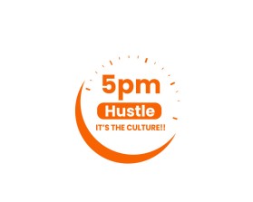 5pm Hustle entry by muhadi