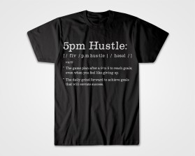 5PM Hustle entry by Armchtrm