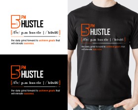 5PM Hustle entry by Raymond