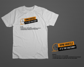 5PM Hustle entry by pnjx64