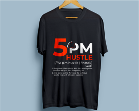 5PM Hustle entry by mannat1922z