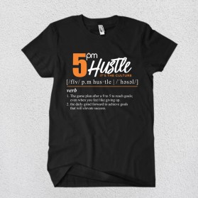 5PM Hustle entry by Maulana85