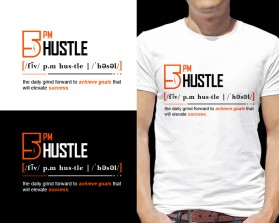 5PM Hustle entry by Raymond