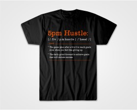 5PM Hustle entry by Armchtrm