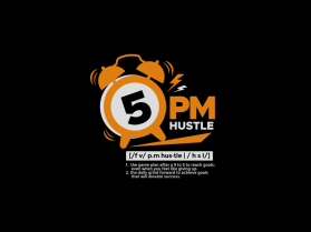 5PM Hustle entry by khayat_ady