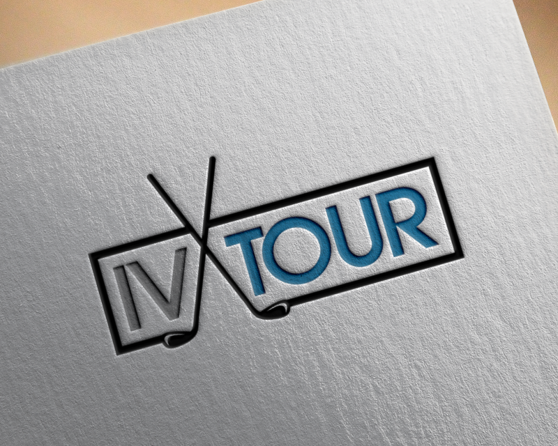 Logo Design for IV Tour