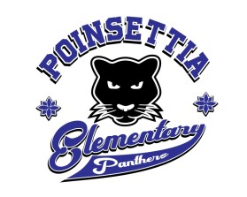 Poinsettia Elementary Panthers entry by Ilham Fajri