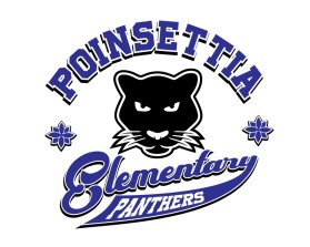 Poinsettia Elementary Panthers entry by Ilham Fajri