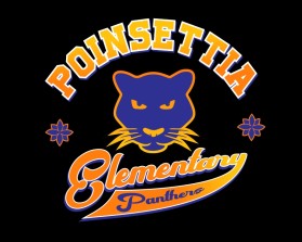 Poinsettia Elementary Panthers entry by Ilham Fajri