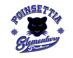 Poinsettia Elementary Panthers entry by Ilham Fajri
