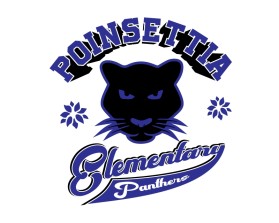 Poinsettia Elementary Panthers entry by Ilham Fajri