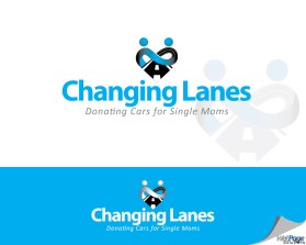 Changing lanes entry by Ed Stokes