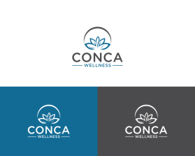 Conca Wellness entry by vale_art