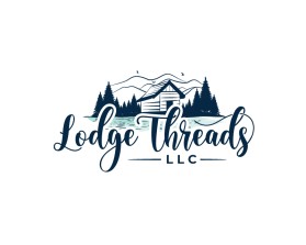 Lodge Threads LLC entry by ninjadesign