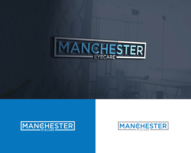 Logo Design for Manchester EyeCare
