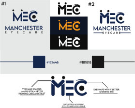 Manchester EyeCare entry by Sufyan-baig