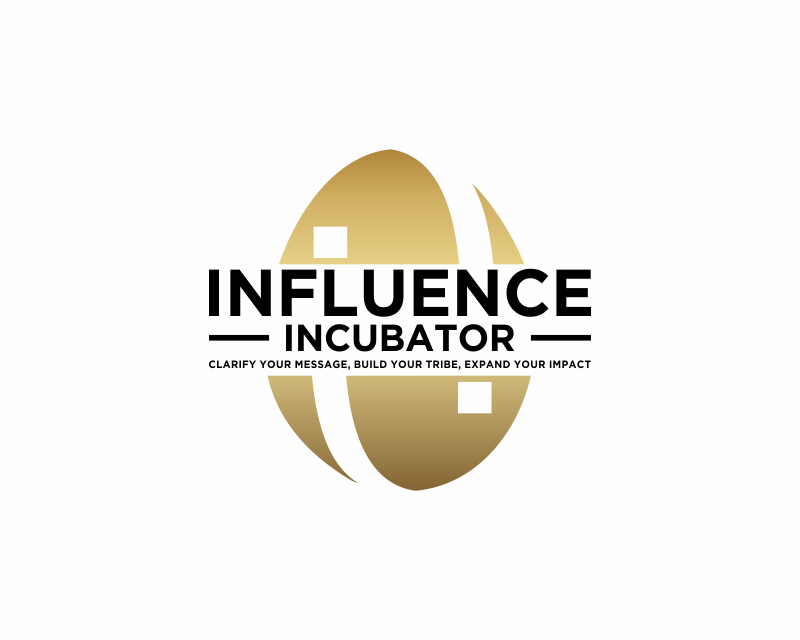 Logo Design for Influence Incubator