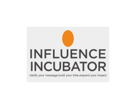 Influence Incubator entry by must