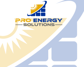 PRO ENERGY SOLUTIONS entry by Erlando