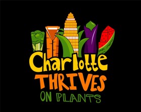 Charlotte Thrives On Plants entry by Danang Alma Rikfan
