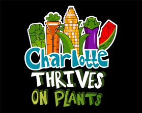 Winning entry: Charlotte Thrives On Plants entry by Danang Alma Rikfan