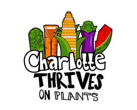 Charlotte Thrives On Plants entry by Danang Alma Rikfan
