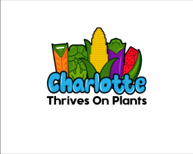 Charlotte Thrives On Plants entry by McRiver