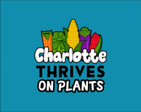 Charlotte Thrives On Plants entry by McRiver