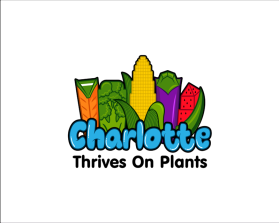 Charlotte Thrives On Plants entry by McRiver