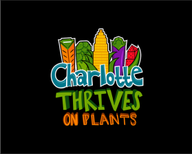 Charlotte Thrives On Plants entry by McRiver
