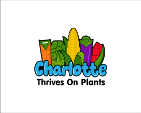 Charlotte Thrives On Plants entry by McRiver