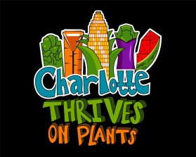 Charlotte Thrives On Plants entry by Danang Alma Rikfan