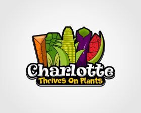 Charlotte Thrives On Plants entry by andi suhendi