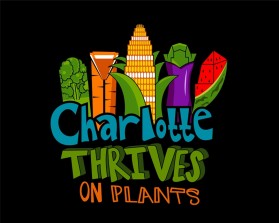 Charlotte Thrives On Plants entry by Danang Alma Rikfan