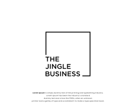 The Jingle Business entry by muhammad manaf