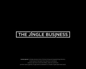The Jingle Business entry by muhammad manaf