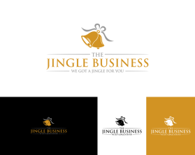 The Jingle Business entry by idin