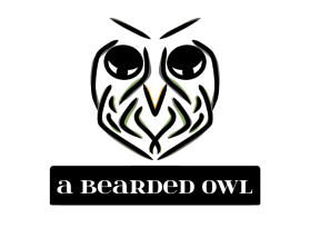 A Bearded Owl entry by Amelia Lowther