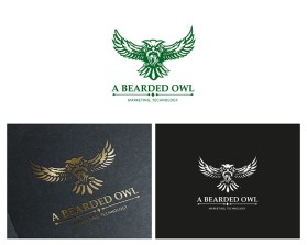 A Bearded Owl entry by Fabian Mendez