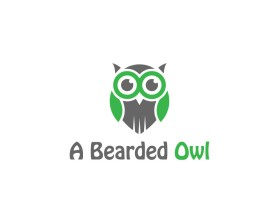 A Bearded Owl entry by AHMAD BAIHAQI