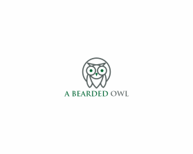 A Bearded Owl entry by zidan mahendra