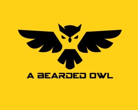A Bearded Owl entry by TAZZA