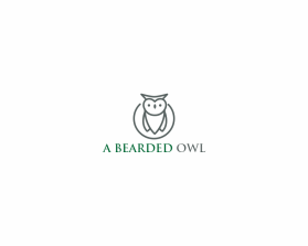 A Bearded Owl entry by zidan mahendra