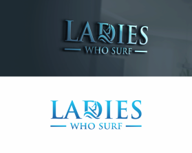 ladies who surf entry by Mza