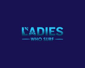 ladies who surf entry by Mufidadissa