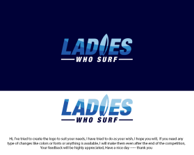 ladies who surf entry by ENVIRON
