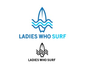 ladies who surf entry by Tal