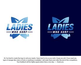 ladies who surf entry by ENVIRON