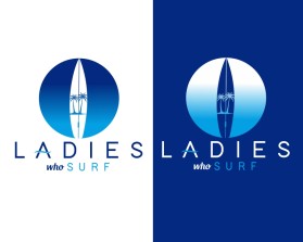 ladies who surf entry by Ilham Fajri