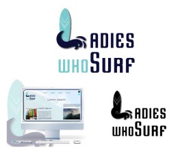 ladies who surf entry by KDS-DREAMER17